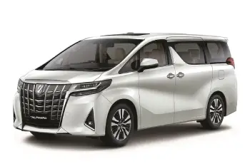 aplhard point to point limousine